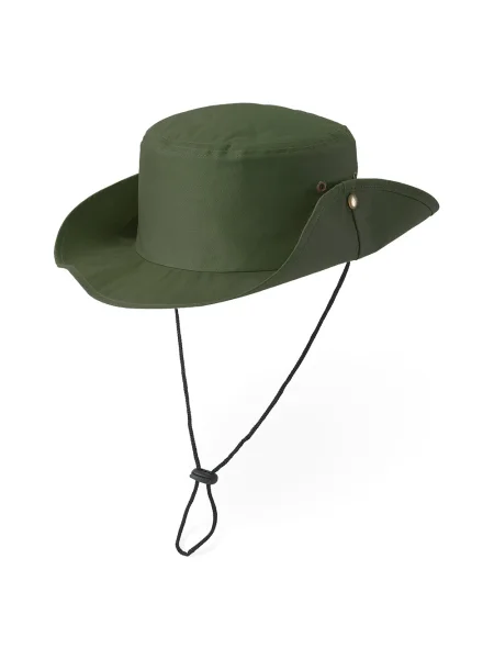 blass-cappello-safari-100-poliestere-160-g-m2-verde-scuro-3.webp
