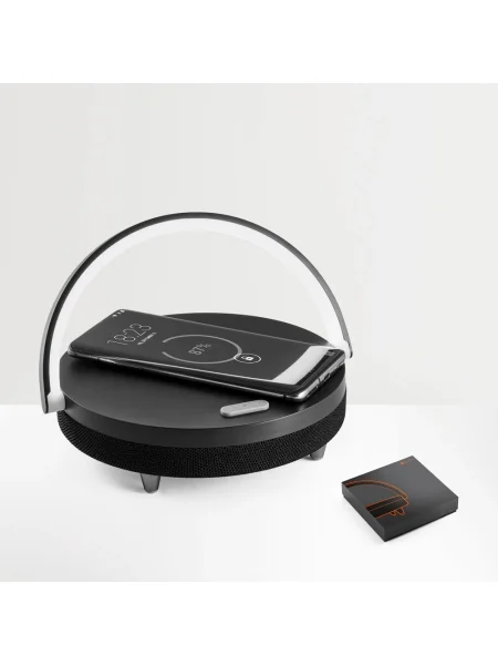 Altoparlante 4 in 1 5W personalizzabile ricarica wireless BLASTY
