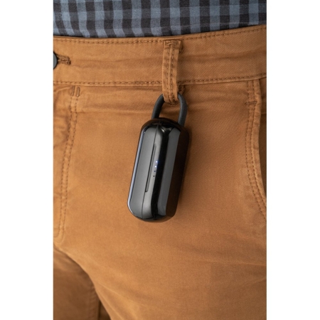 Auricolari wireless personalizzabili ABS riciclato BOSON