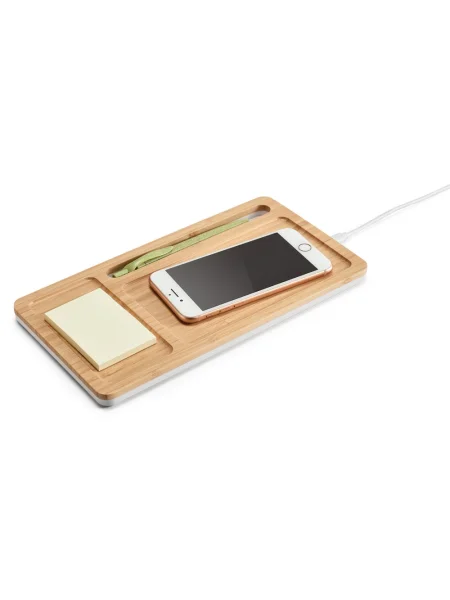 mott-organizer-da-tavolo-con-caricatore-wireless-da-15w-in-bambu-e-abs-naturale-2.webp