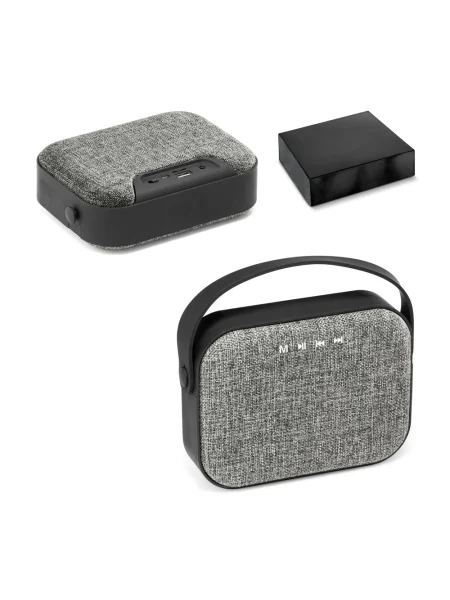 Speaker wireless personalizzabile 6W con maniglia TEDS