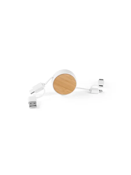 rubins-cavo-usb-retrattile-6-in-1-in-abs-riciclato-100-rabs-e-bambu-bianco-4.webp