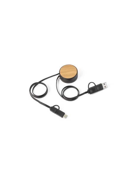 rubins-cavo-usb-retrattile-6-in-1-in-abs-riciclato-100-rabs-e-bambu-nero-2.webp