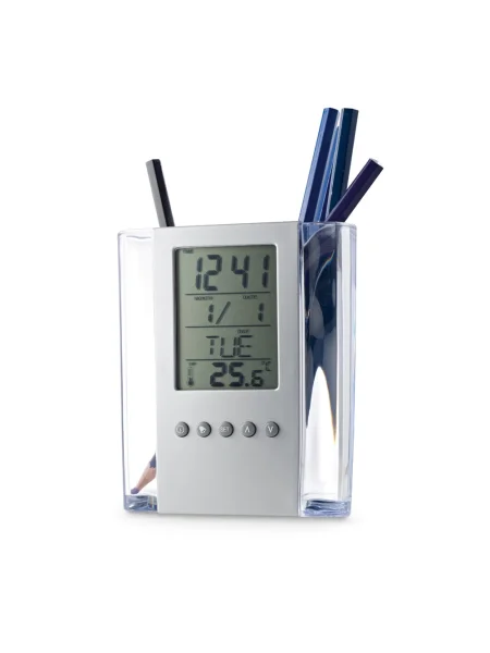 edem-portapenne-a-sfera-con-schermo-lcd-in-acrilico-cromato-satinato-2.webp