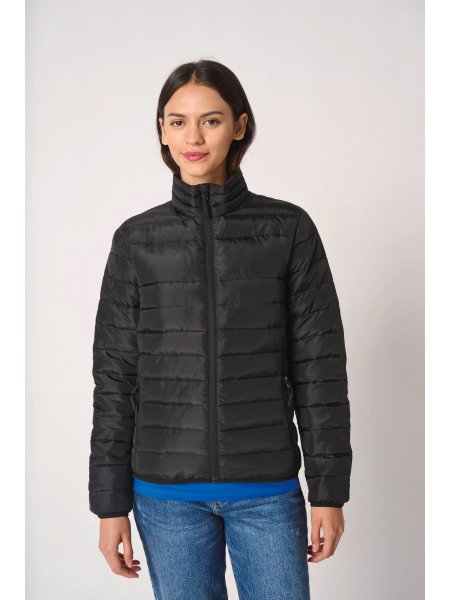 Piumino trapuntato donna Imbottitura interna
