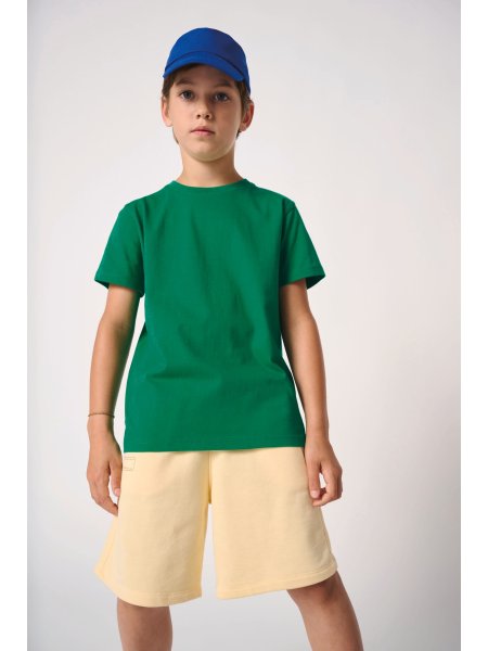 T-shirt bambino in morbido jersey di cotone iDeal190