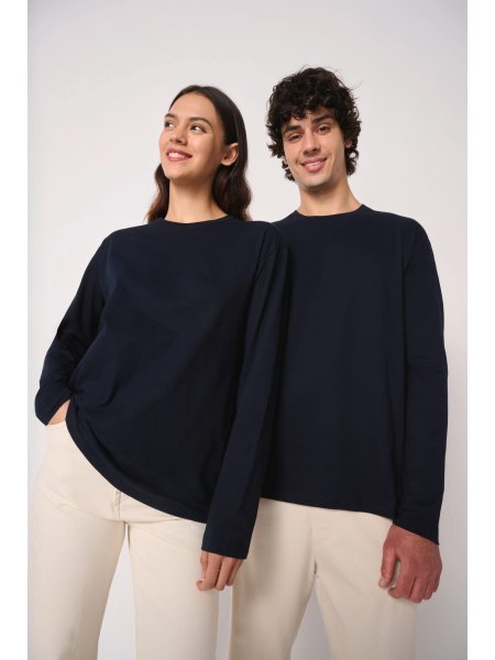 T-shirt unisex a maniche lunghe iDeal150