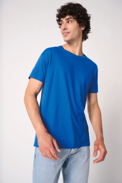 T-shirt uomo comfort in maglia jersey iDeal150