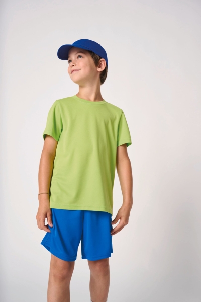 T-shirt sportiva da bambino Mercury
