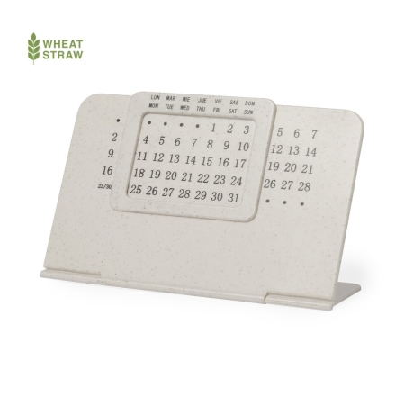 Calendario perpetuo da scrivania Zegler