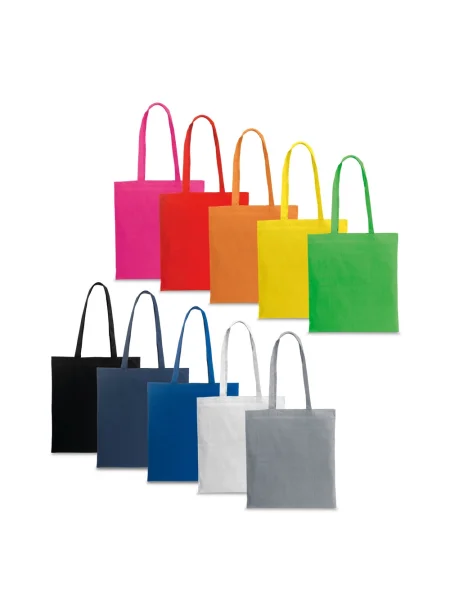 Borsa in cotone 37,5x41,5 cm 140 g/m² personalizzabile CARACAS