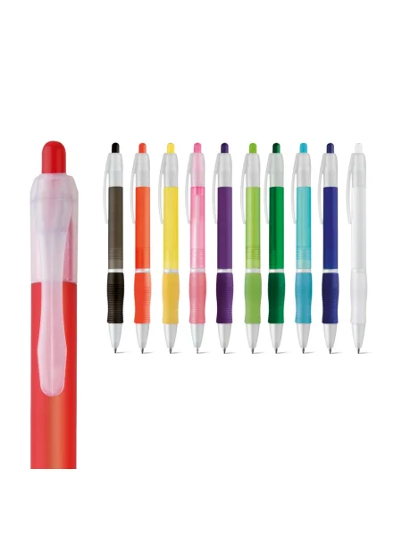 Penna personalizzabile ABS antiscivolo con clip SLIM