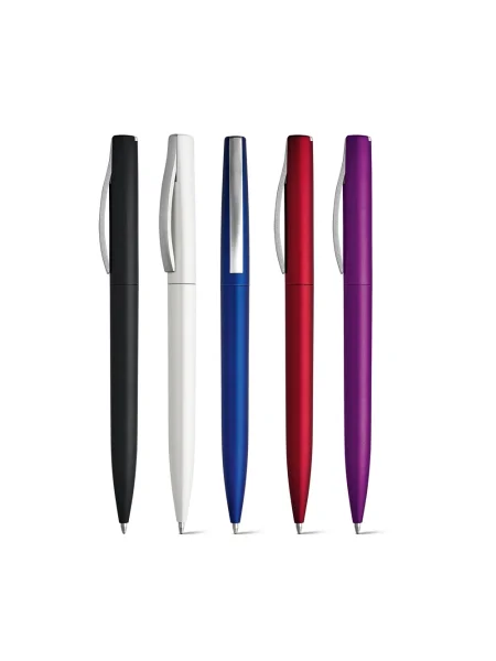 Penna personalizzabile ABS finitura metallizzata AROMA