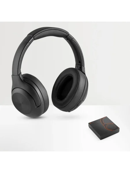 Cuffie wireless Bluetooth personalizzabili in PU MELODY