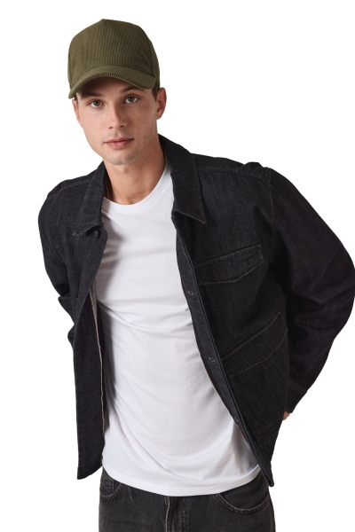 Cappellino in velluto a coste 5 pannelli 290 g/m² personalizzabile K-Up