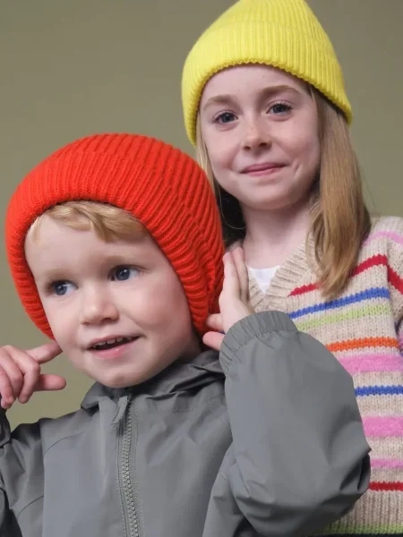 Berretto invernale bambino personalizzabile Beechfield Kids Fashion