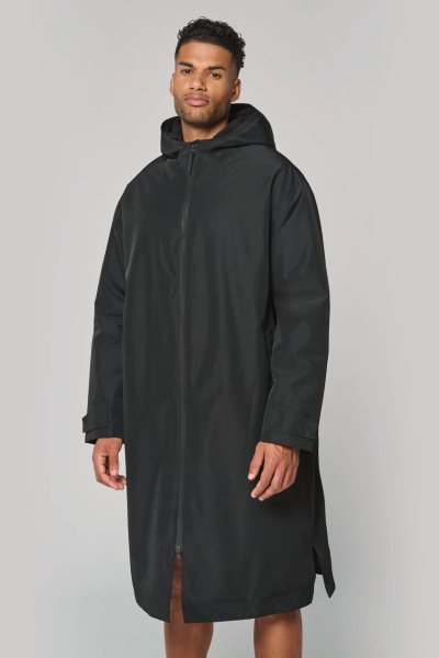 Parka lungo foderato in sherpa unisex 400 g/m² personalizzabile Proact