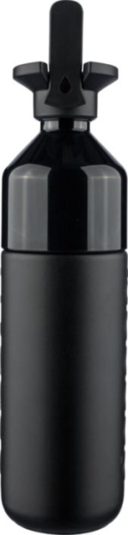 Dopper Black insulated (580 ml) + Flip Straw