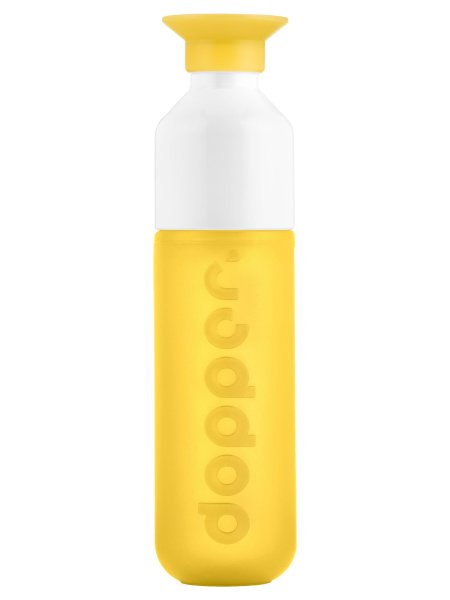 Borraccia Dopper Original 450 ml con Flip Straw