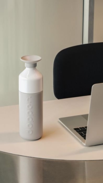 Bottiglia Dopper Steel (800 ml)