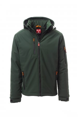 Softshell da uomo personalizzabile Payper Creek Pad
