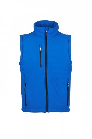Gilet in softshell da uomo personalizzabile Payper Creek Vest Pad