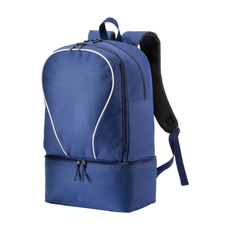 Zaino sportivo in poliestere personalizzabile 33 x 48 x 29 cm