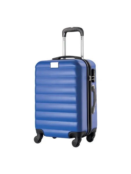 Trolley con lucchetto di sicurezza personalizzabile Metal Id