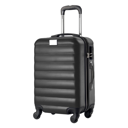 Trolley con lucchetto di sicurezza personalizzabile Metal Id