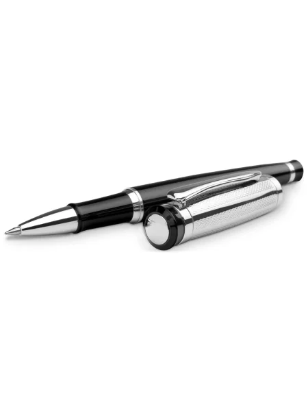 orlando-set-di-penna-a-sfera-e-roller-in-metallo-con-clip-cromo-7.webp