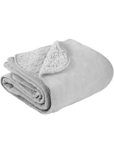 Coperta in materiale riciclato a doppio strato laminato 120 x 150 cm Citizen Green Recoon