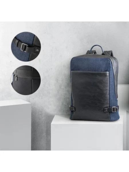 Zaino porta PC 15,6 pollici 17 L personalizzabile DIVERGENT BACKPACK I