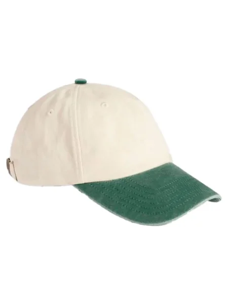 contrast-peak-low-profile-vintage-cap-natural-vintage-bottle-green-2.webp