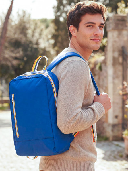 Zaino in nylon personalizzabile Trendy 10,5 L