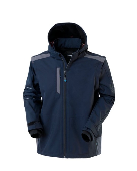 Giubbotto tessuto Softshell a tre strati UltraFlex