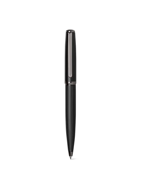 imperio-set-di-penna-a-sfera-e-roller-in-metallo-con-meccanismo-a-rotazione-nero-3.webp