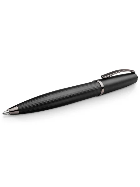 imperio-set-di-penna-a-sfera-e-roller-in-metallo-con-meccanismo-a-rotazione-nero-6.webp