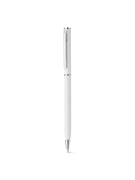 lesley-metallic-penna-a-sfera-in-alluminio-con-clip-e-meccanismo-a-rotazione-bianco-10.webp