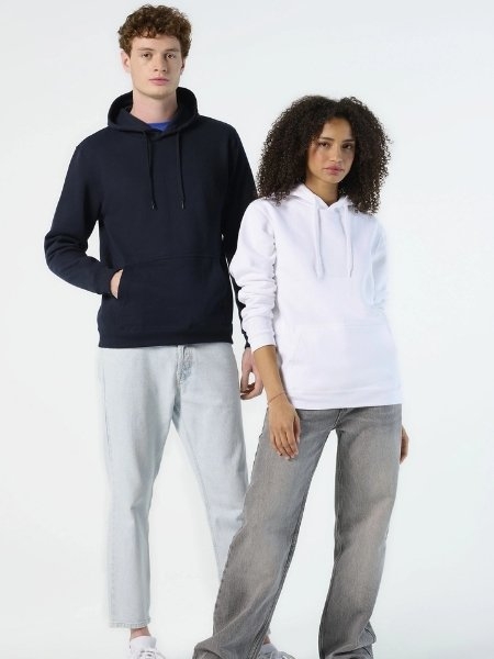 Felpa personalizzabile unisex in cotone e poliestere Sol's Snake