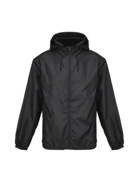 Giacca Antivento Unisex in Poliestere Riciclato Idrorepellente SHIELD