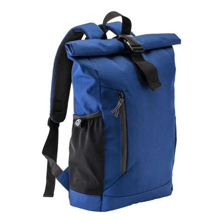 Zaino roll top porta pc personalizzabile DeMi Design Milano Ocean Roll