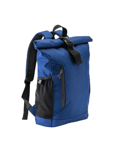 Zaino roll top porta pc personalizzabile DeMi Design Milano Ocean Roll