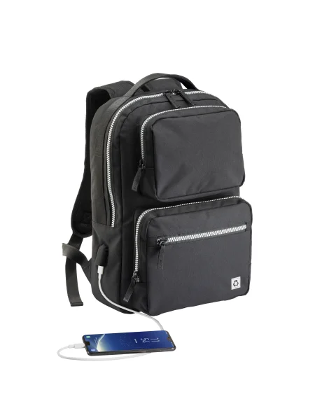 Zaino porta pc personalizzabile DeMi Design Milano Lambro