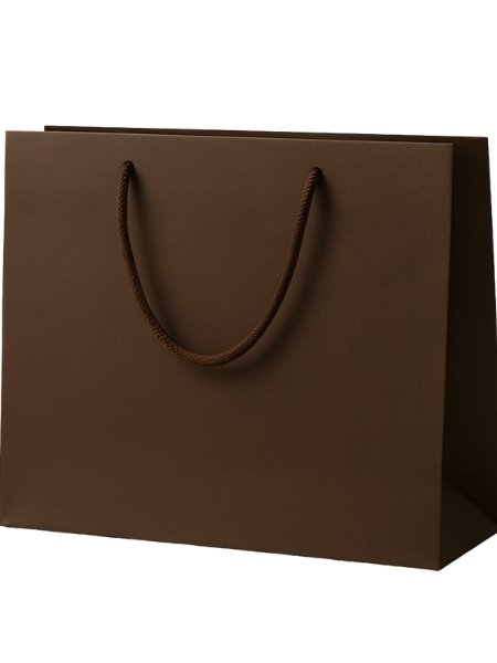 Busta in carta in pasta personalizzabile Smart Bags 24 x 27 x 10 cm