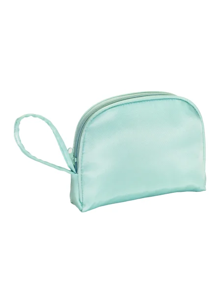 Beauty case in poliestere personalizzabile 22 x 15 x 4,5 cm