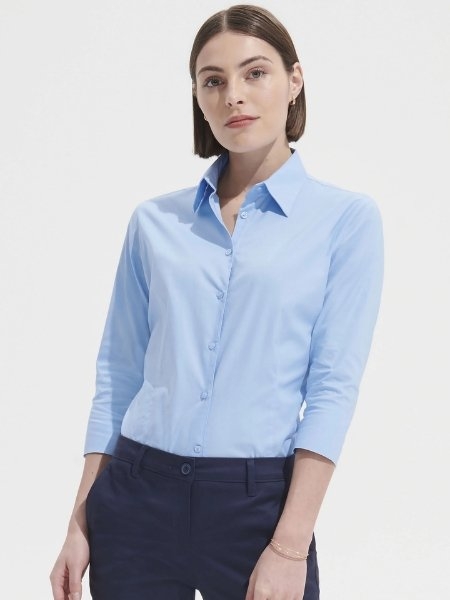 Camicia da donna personalizzabile Sol's Effect