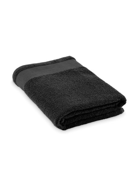 Asciugamano da bagno in cotone 380 gr 100 x 150 cm ISLAND 100