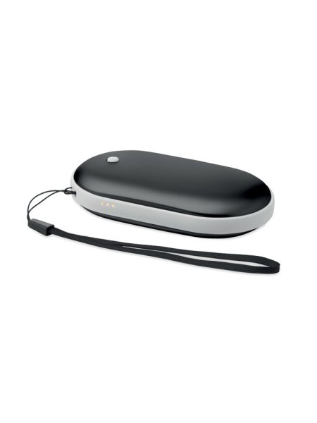 scaldamani elettrico con power bank 5000 mAh MUKAVA