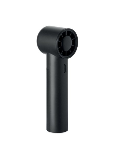 Mini ventilatore portatile con display e batteria 2600 mAh GLACI