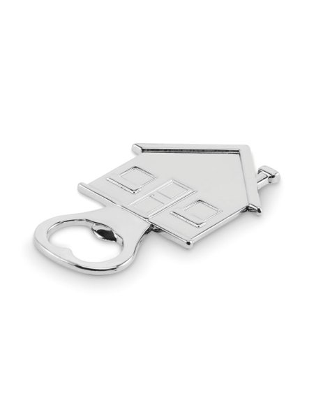 Apribottiglie a forma di casa in lega di zinco Myhouse